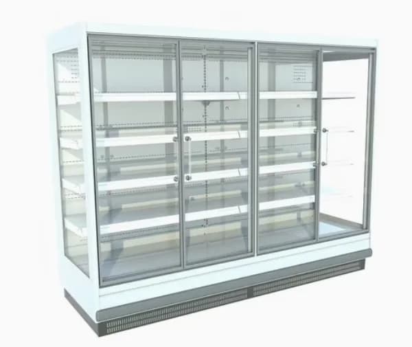 Open Chillers