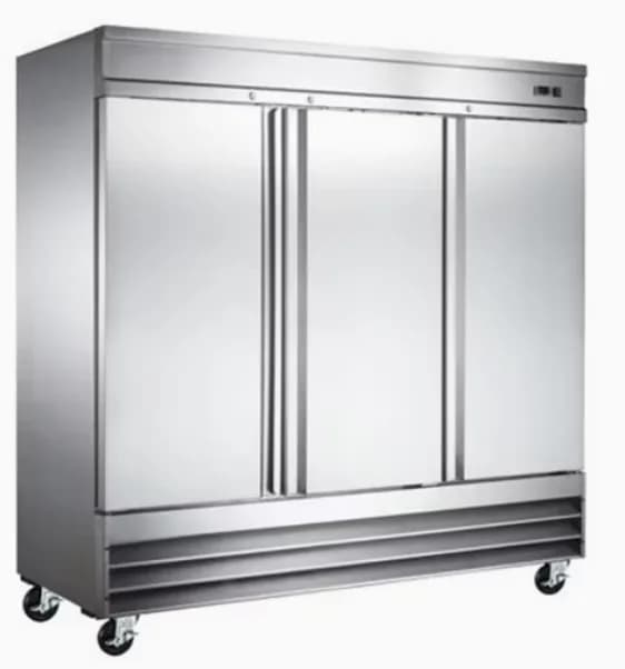 Freezers
